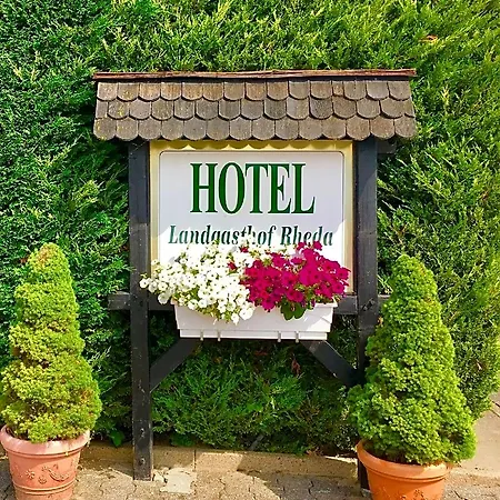 Landgasthof - Restaurant