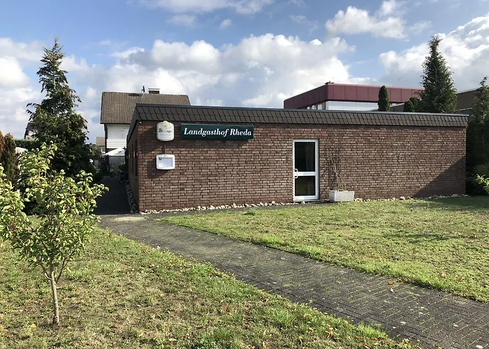 Landgasthof - Restaurant Hotel Rheda-Wiedenbrück